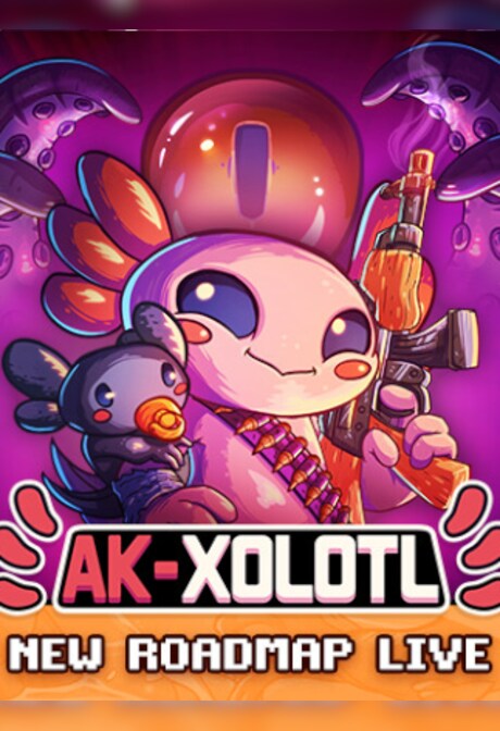 AK-xolotl (PC) - Steam Gift - EUROPE