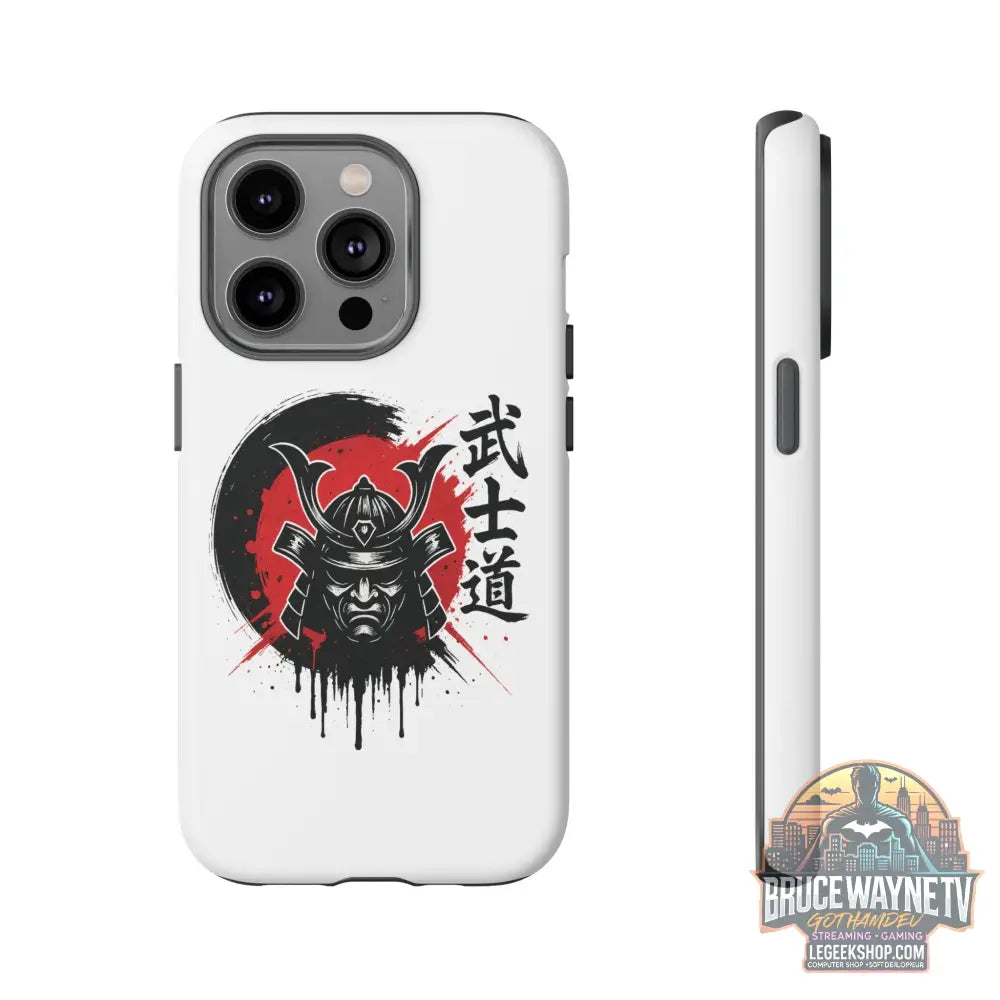 📱 samurai phone case – coque renforcée iPhone 📱 - Legeekshop