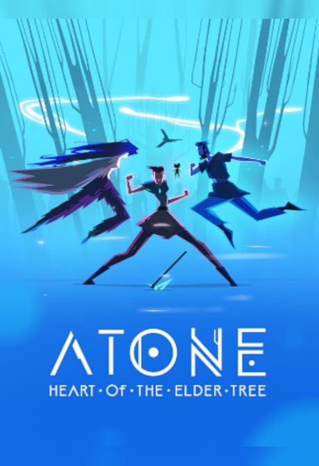 ATONE: Heart of the Elder Tree (PC) - Steam Gift - GLOBAL