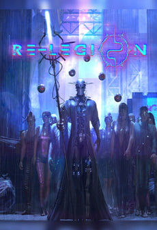 Re-Legion (PC) - Steam Key - GLOBAL