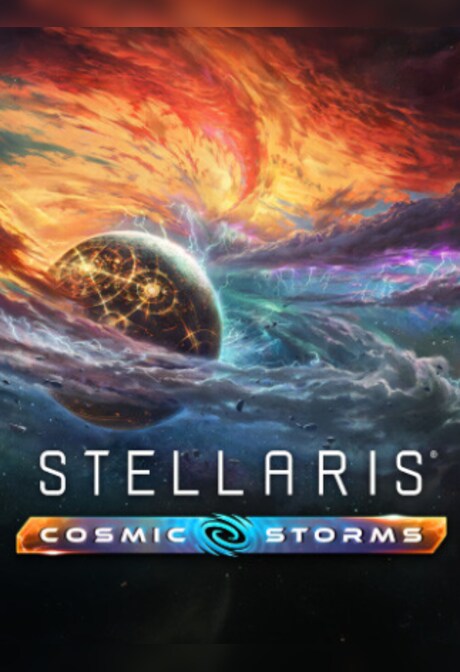 Stellaris: Cosmic Storms (PC) - Steam Key - NORTH AMERICA