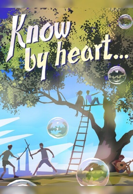 Know by heart (PC) - Steam Gift - EUROPE
