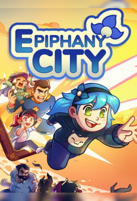 Epiphany City (PC) - Steam Gift - EUROPE