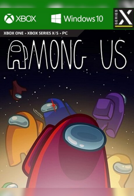 Among Us (Xbox Series X/S, PC) - Xbox Live Key - EUROPE