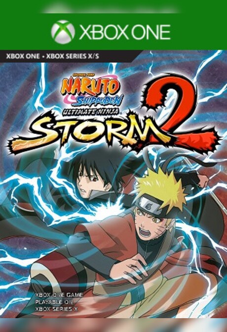 NARUTO SHIPPUDEN: Ultimate Ninja STORM 2 (Xbox One) - Xbox Live Key - ARGENTINA