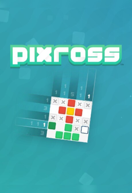 Pixross (PC) - Steam Key - GLOBAL