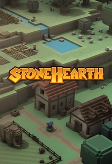 Stonehearth (PC) - Steam Key - GLOBAL
