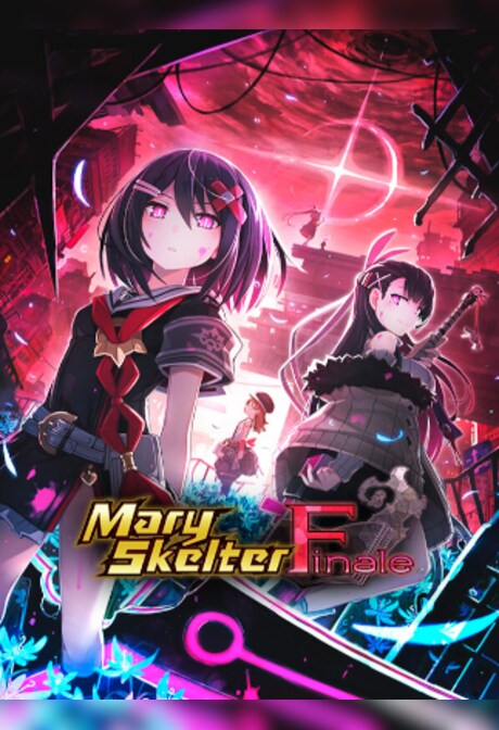 Mary Skelter Finale (PC) - Steam Key - GLOBAL