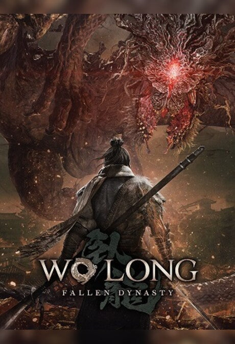Wo Long: Fallen Dynasty (PC) - Steam Key - EUROPE