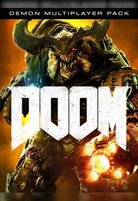 DOOM + Demon Multiplayer Pack (PC) - Steam Key - GLOBAL