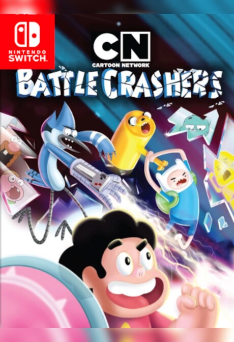 Cartoon Network: Battle Crashers (Nintendo Switch) - Nintendo eShop Key - EUROPE