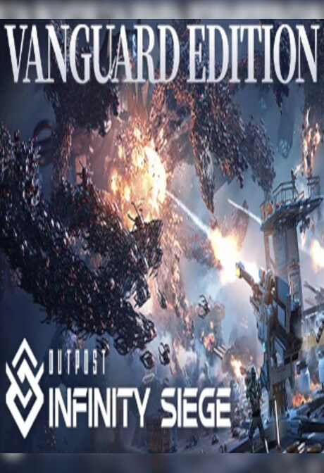 Outpost: Infinity Siege | Vanguard Edition (PC) - Steam Gift - EUROPE