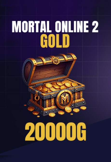 Mortal Online 2 Gold 20000G - Bakti
