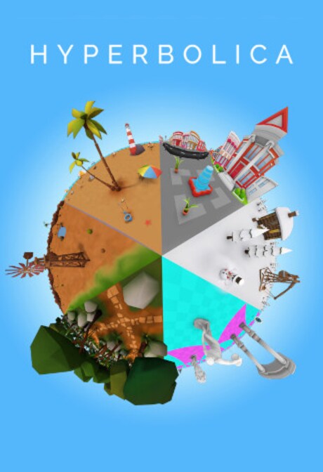 Hyperbolica (PC) - Steam Gift - EUROPE