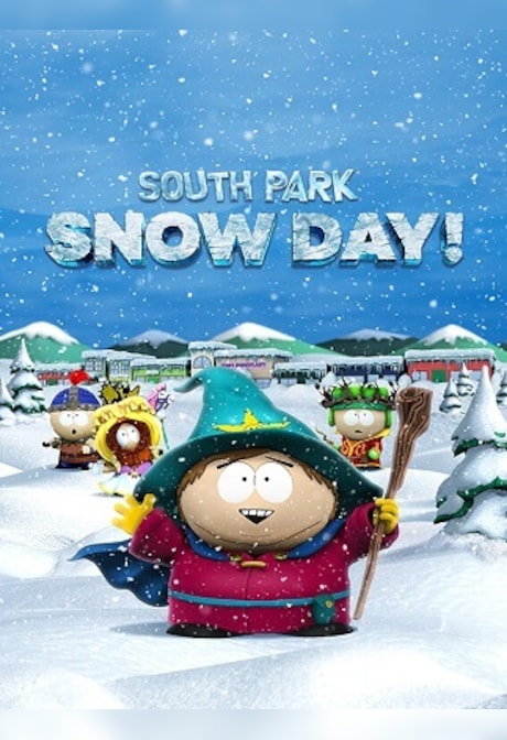 South Park: Snow Day! (PC) - Steam Key - ROW