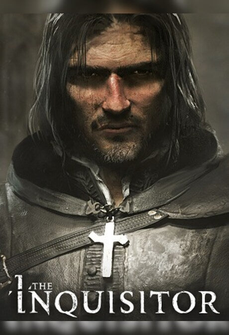 The Inquisitor (PC) - Steam Key - GLOBAL