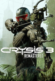 Crysis 3 Remastered (PC) - Steam Gift - GLOBAL