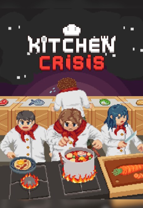 Kitchen Crisis (PC) - Steam Gift - EUROPE