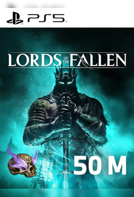 Lords of the Fallen Vigor 50M (PS5) - GLOBAL