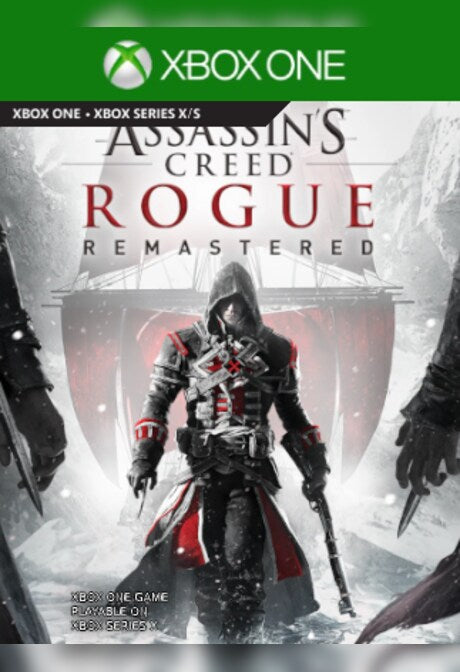 Assassin's Creed Rogue | Remastered (Xbox One) - Xbox Live Key - ARGENTINA