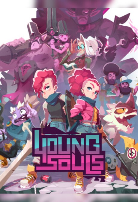 Young Souls (PC) - Steam Key - GLOBAL