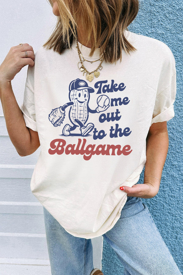 T-shirt femme casual