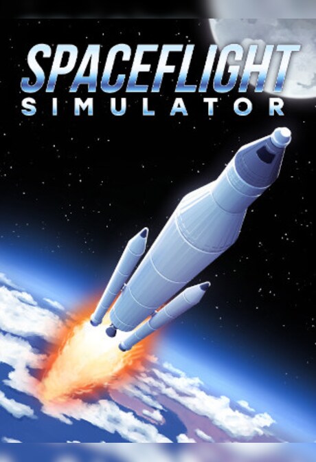 Spaceflight Simulator (PC) - Steam Gift - GLOBAL