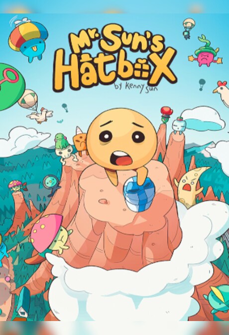 Mr. Sun's Hatbox (PC) - Steam Gift - GLOBAL