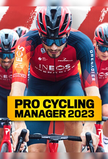Pro Cycling Manager 2023 (PC) - Steam Gift - GLOBAL