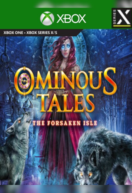 Ominous Tales: The Forsaken Isle | Collectors Edition (Xbox Series X/S) - Xbox Live Key - ARGENTINA