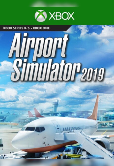 Airport Simulator 2019 (Xbox One) - Xbox Live Key - ARGENTINA