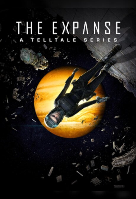 The Expanse: A Telltale Series (PC) - Steam Key - EUROPE