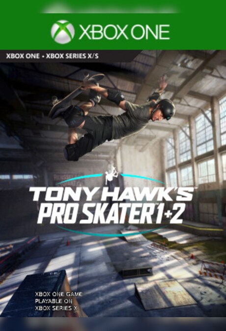 Tony Hawk's™ Pro Skater™ 1 + 2 (Xbox One) - Xbox Live Key - ARGENTINA