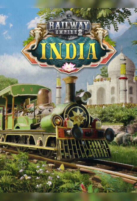 Railway Empire 2 - India (PC) - Steam Key - GLOBAL