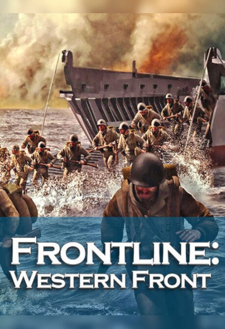 Frontline: Western Front (PC) - Steam Gift - EUROPE