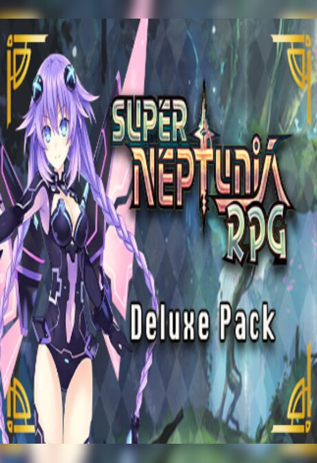 Super Neptunia RPG Deluxe Pack (PC) - Steam Key - GLOBAL