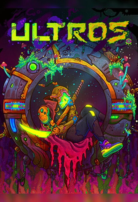 Ultros (PC) - Steam Key - EUROPE