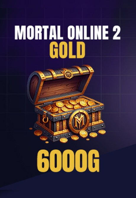 Mortal Online 2 Gold 6000G - Tindrem