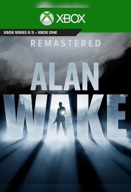 Alan Wake Remastered (Xbox Series X/S) - Xbox Live Key - EUROPE