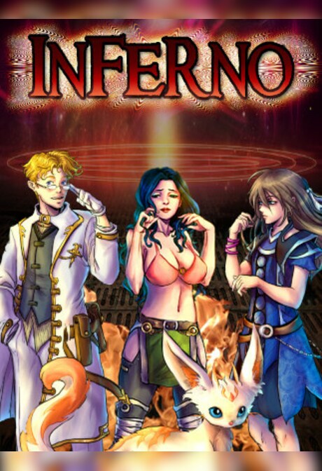 Inferno (PC) - Steam Key - GLOBAL