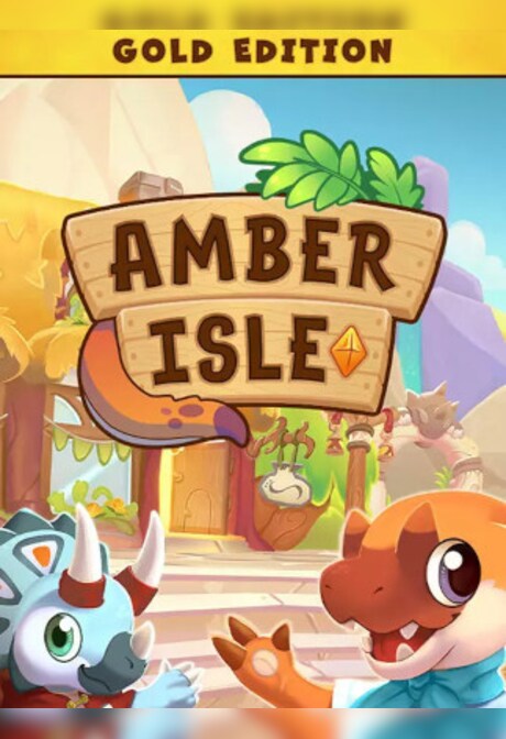 Amber Isle | Gold Edition (PC) - Steam Key - NORTH AMERICA