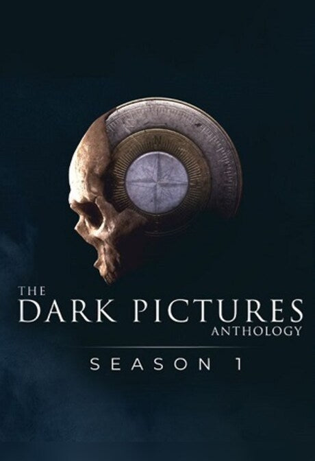 The Dark Pictures Anthology: Season One (PC) - Steam Key - EUROPE