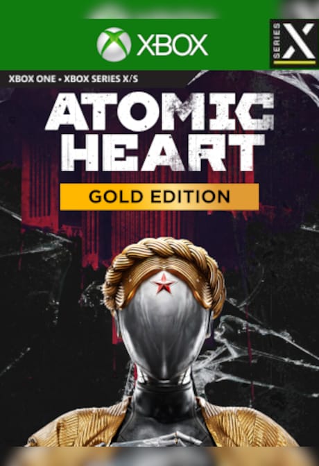 Atomic Heart | Gold Edition (Xbox Series X/S) - Xbox Live Key - ARGENTINA