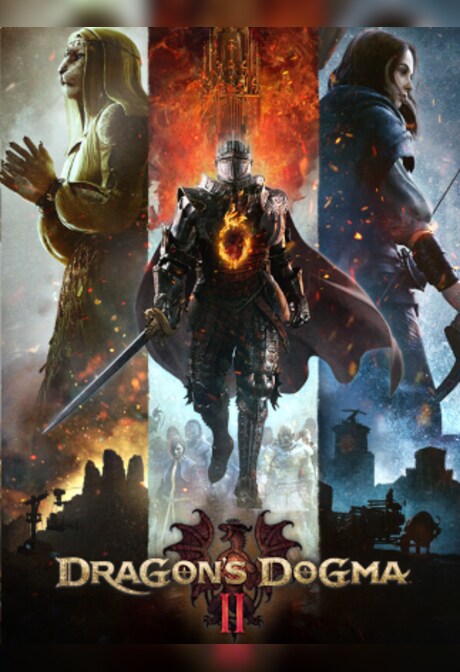 Dragon's Dogma 2 (PC) - Steam Gift - GLOBAL