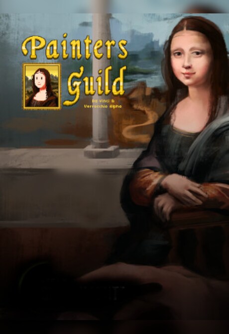 Painters Guild Steam Key GLOBAL