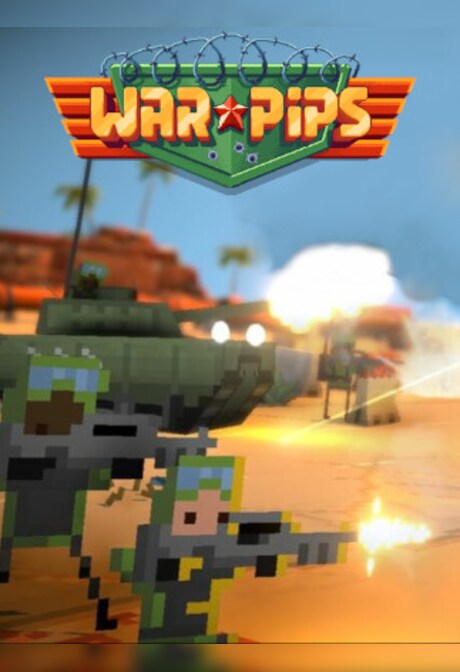 Warpips (PC) - Steam Key - GLOBAL