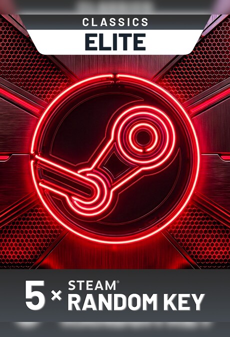 Random ELITE 5 Keys (PC) - Steam Key - GLOBAL