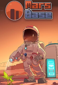 Mars Base (PC) - Steam Key - GLOBAL