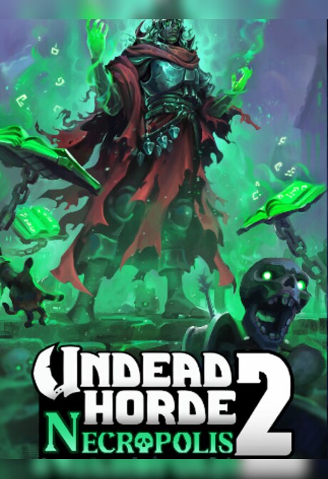 Undead Horde 2: Necropolis (PC) - Steam Gift - GLOBAL