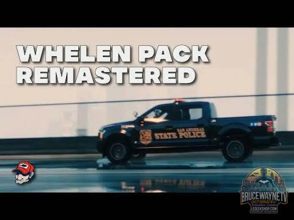 🚓 LIBERTY PACK 2021 REMASTERED – Ultimate Customizable Police Vehicles Pack 🚓 - Legeekshop